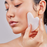 White Jade Gua Sha - Et Toi Skincare